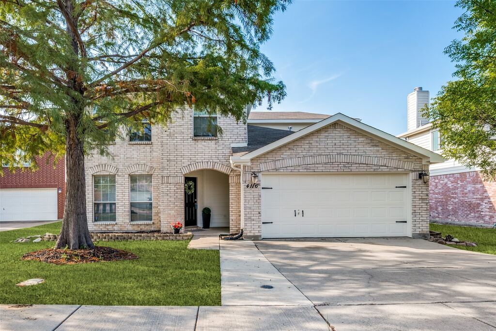 4116 Milestone Court, Fort Worth, TX 76244 — photo 1