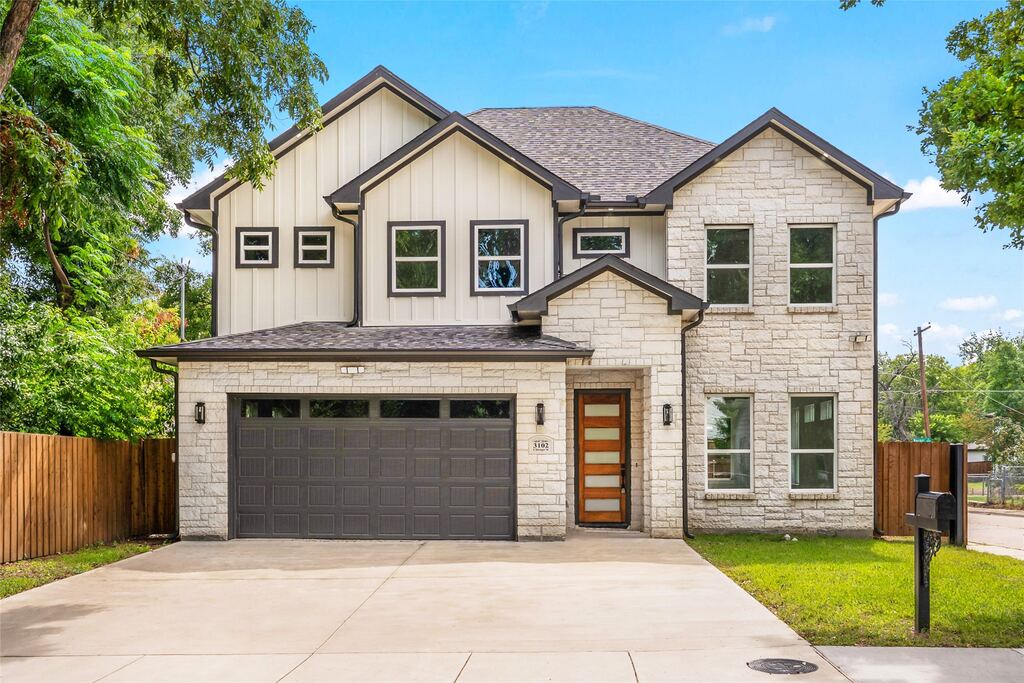 3102 Chicago Street, Dallas, TX 75212 — photo 1