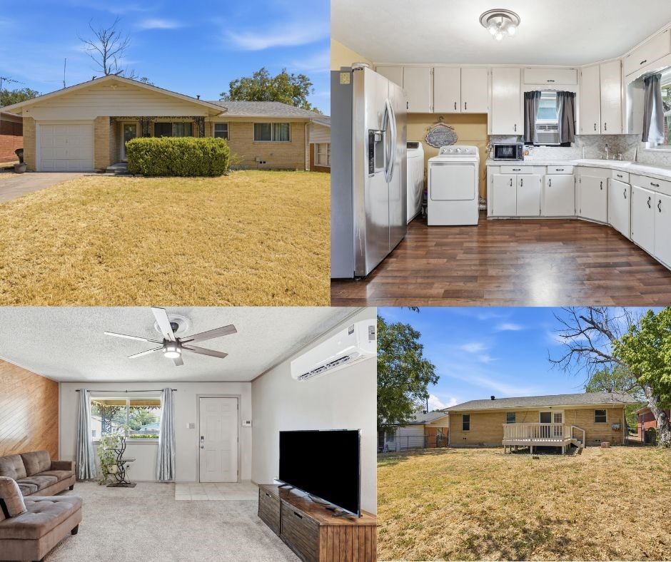 4304 Hodgkins Road, Lake Worth, TX 76135 — photo 1