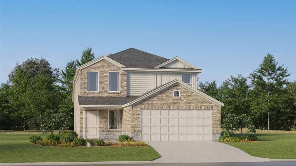 2107 Shady Oaks Street, Ennis, TX 75119 — photo 1