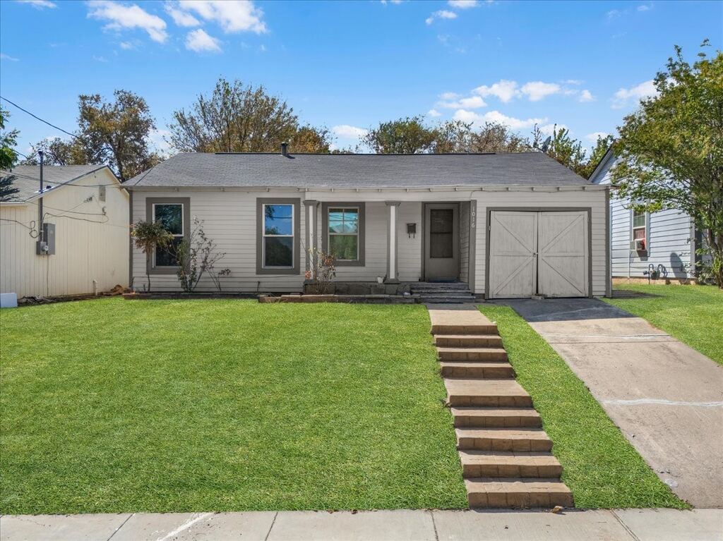 1016 Sycamore Terrace, Fort Worth, TX 76104 — photo 1