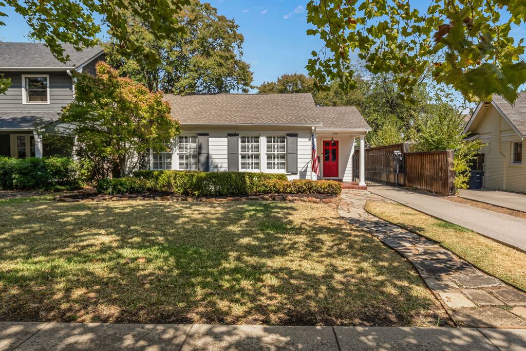 4058 Modlin Avenue, Fort Worth, TX 76107 — photo 1