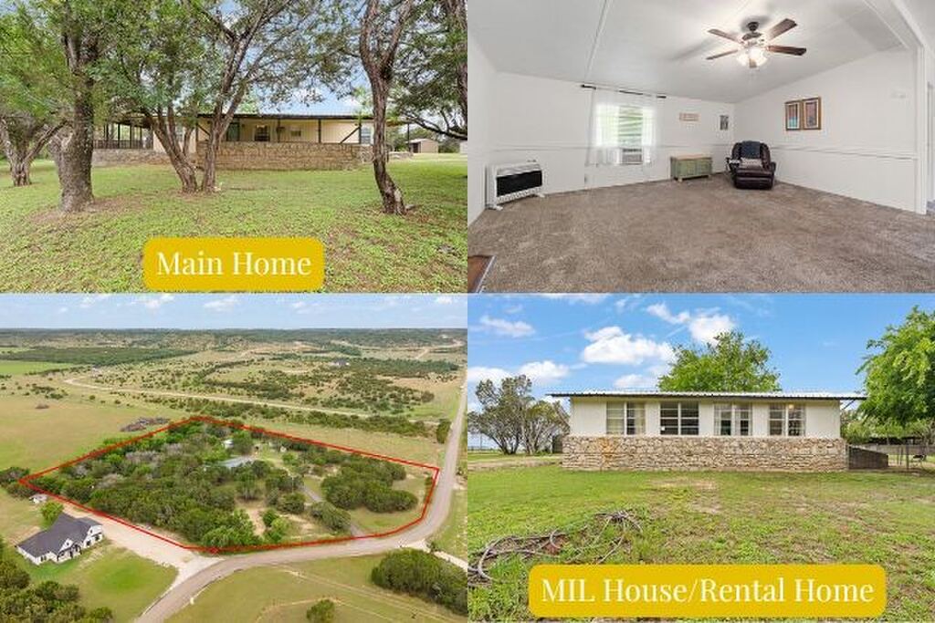6677 County Road 2008, Glen Rose, TX 76043 — photo 1