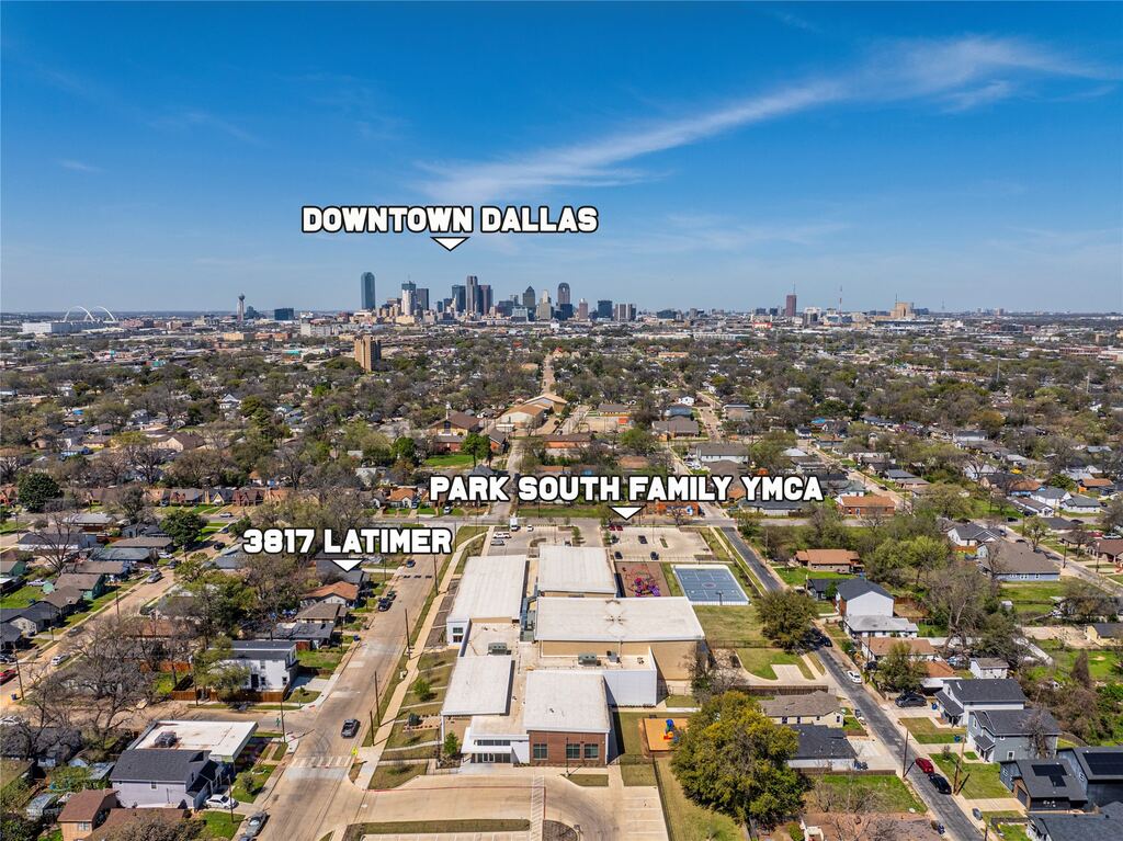 3817 Latimer Street, Dallas, TX 75215 — photo 1