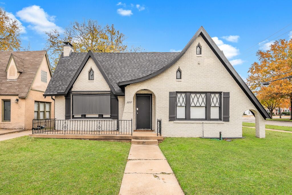3257 Greene Avenue, Fort Worth, TX 76109 — photo 1