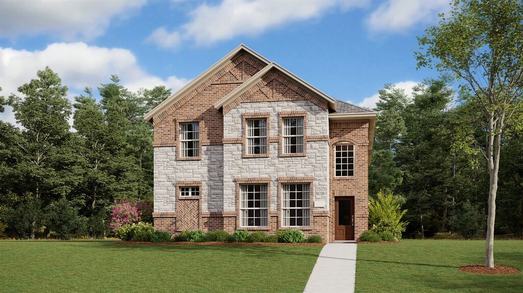 2832 Serenity Grove Lane, Fort Worth, TX 76179 — photo 1