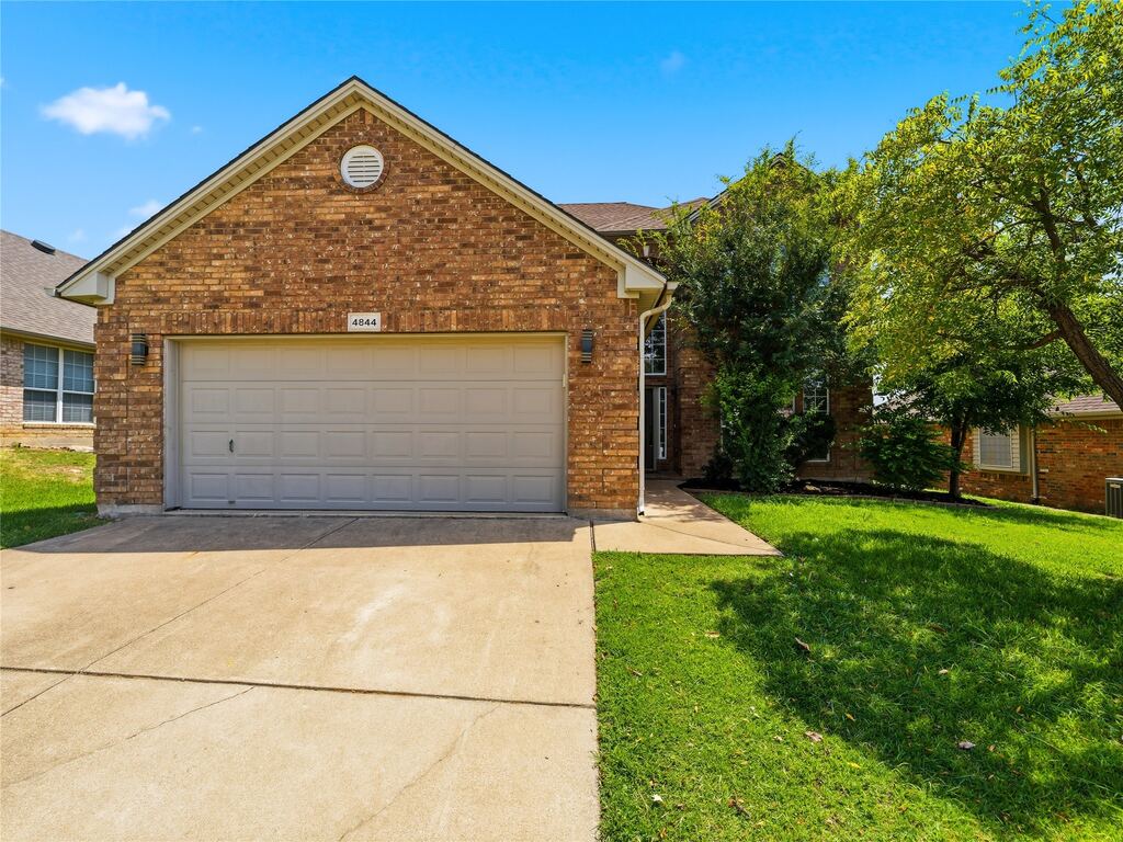 4844 Jodi Drive, Fort Worth, TX 76244 — photo 1