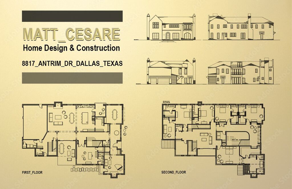 8817 Antrim Drive, Dallas, TX 75218 — photo 1