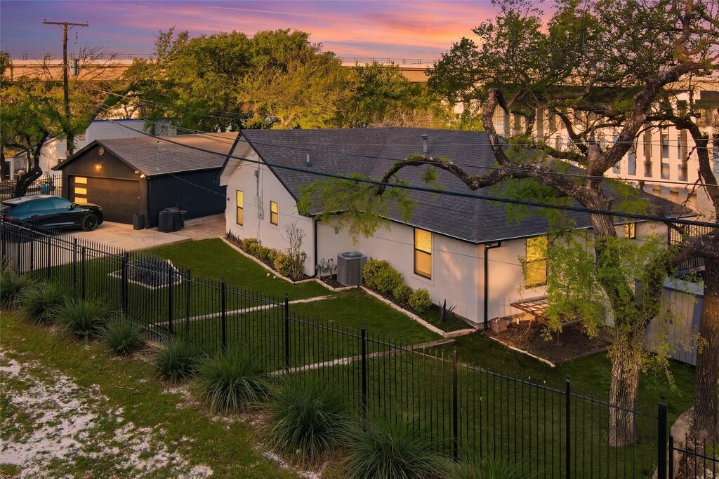 4401 Clarke Drive, Fort Worth, TX 76135 — photo 1