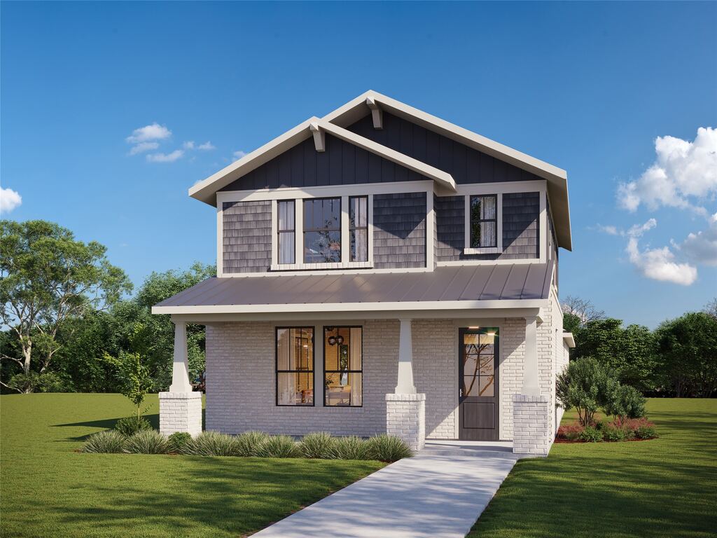 406 Sunset Lane, Fort Worth, TX 76114 — photo 1
