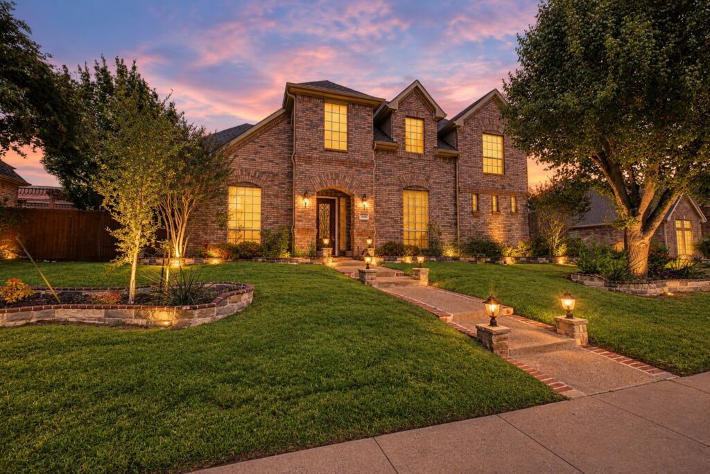 3409 Brushy Creek Drive