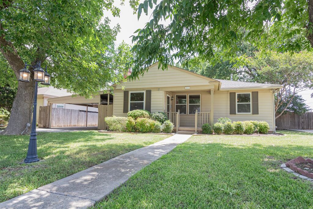 2517 Littlepage Street, Fort Worth, TX 76107 — photo 1