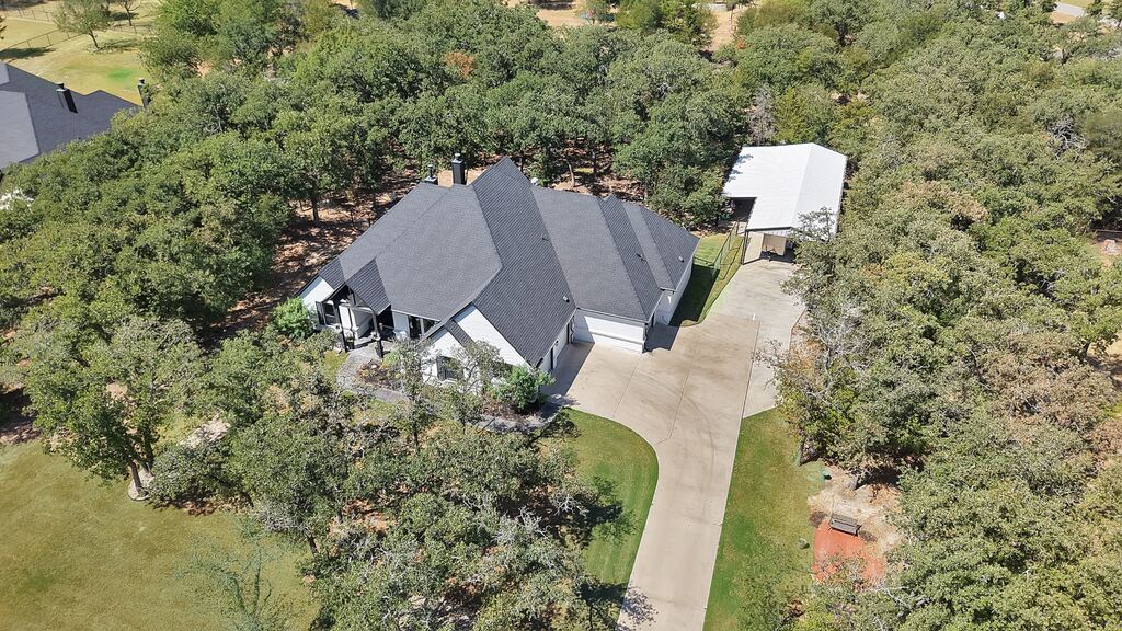 709 Hidden Branch Lane, Reno, TX 76020 — photo 1