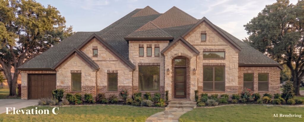 1981 Thompson Street, Howe, TX 75459 — photo 1