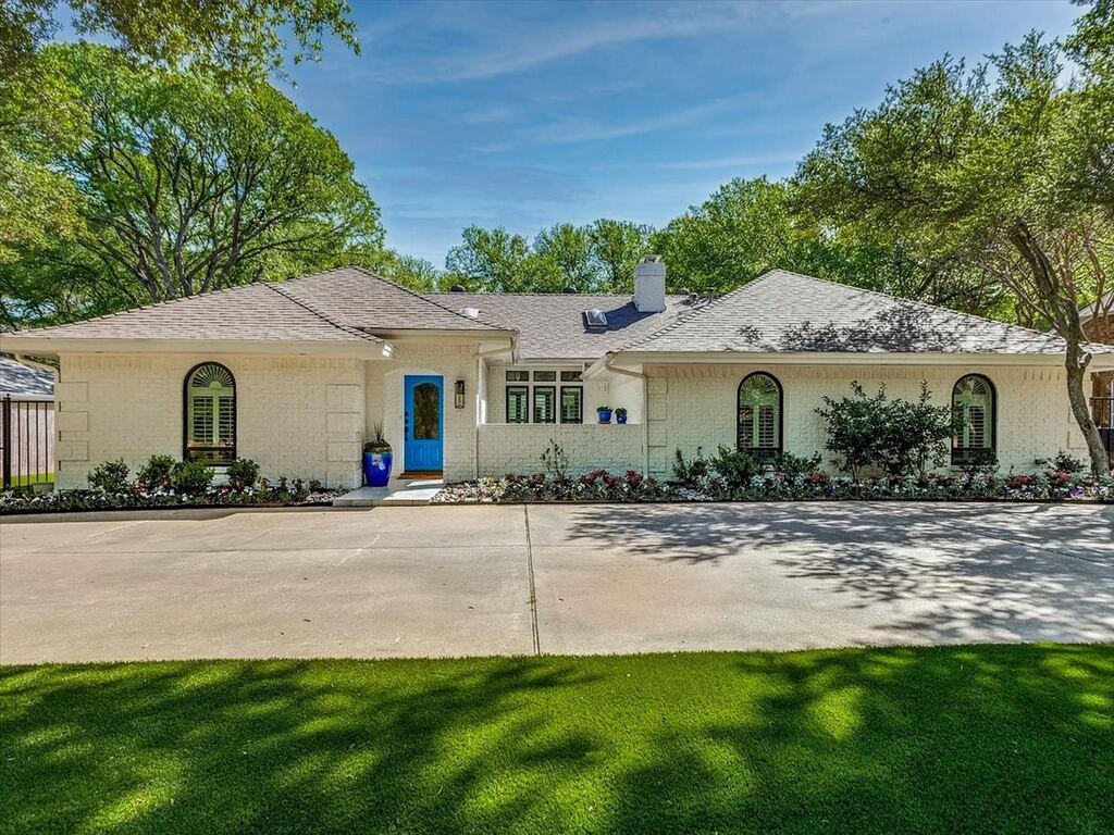 4133 Inwood Road, Fort Worth, TX 76109 — photo 1