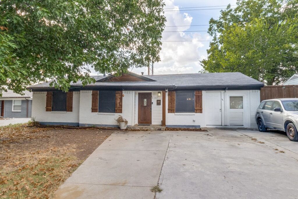 1911 El Capitan Drive, Dallas, TX 75228 — photo 1