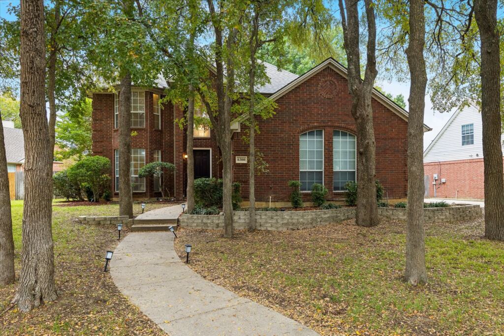 6300 Fox Hunt Drive
