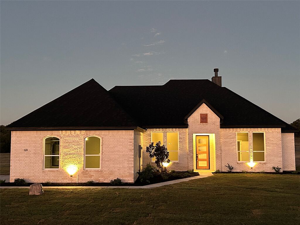 128 Aslan Road, Poolville, TX 76487 — photo 1