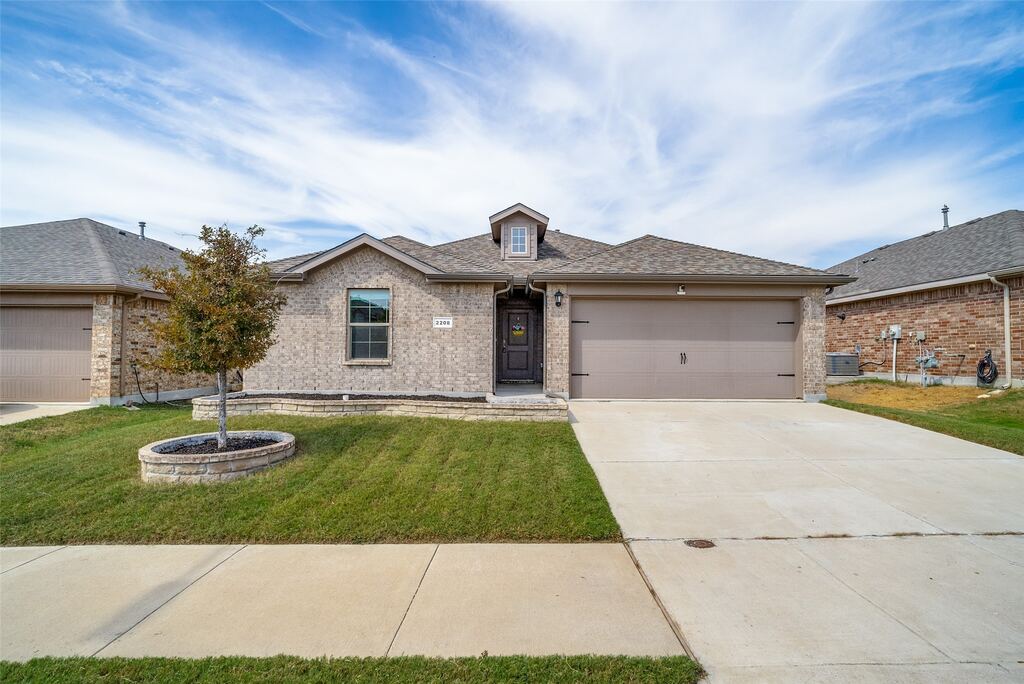 2208 Denmark Lane, Fort Worth, TX 76108 — photo 1