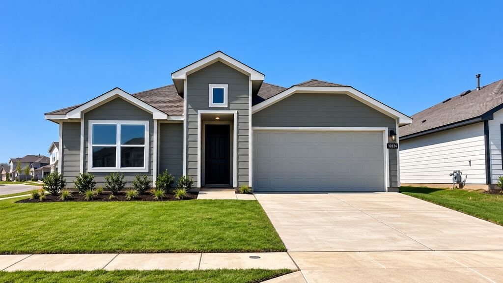 10224 CHERRYTREE Lane, Fort Worth, TX 76140 — photo 1