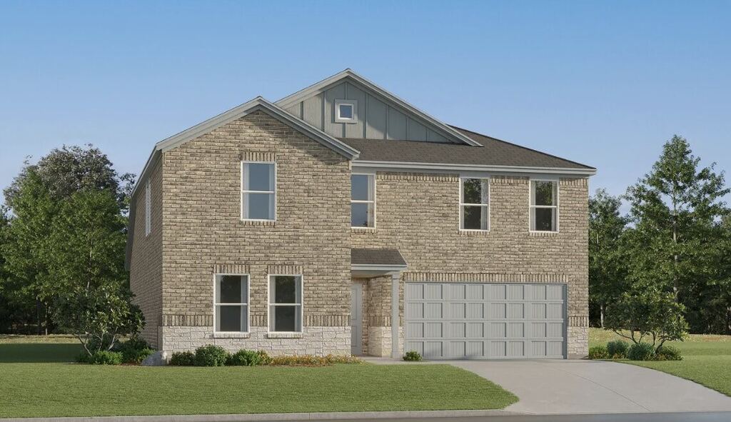 332 Sweet Ray Road, Fort Worth, TX 76140 — photo 1