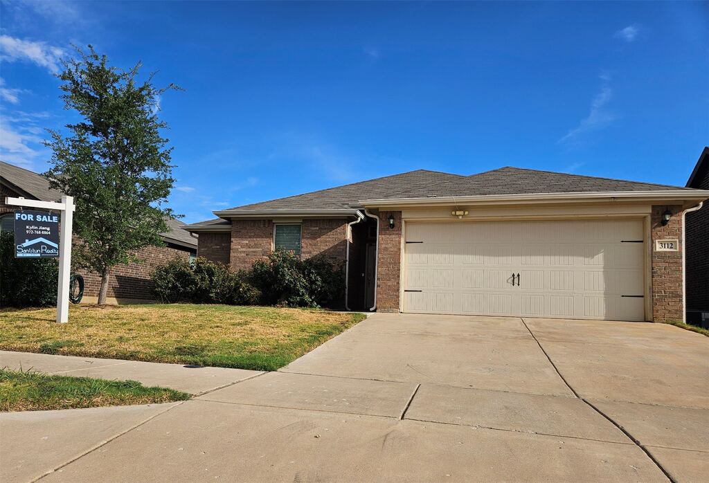 3112 Montego Bay Lane, Fort Worth, TX 76123 — photo 1