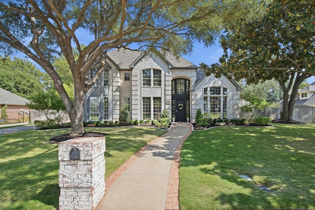 5909 Highland Hills Lane, Colleyville, TX 76034 — photo 1