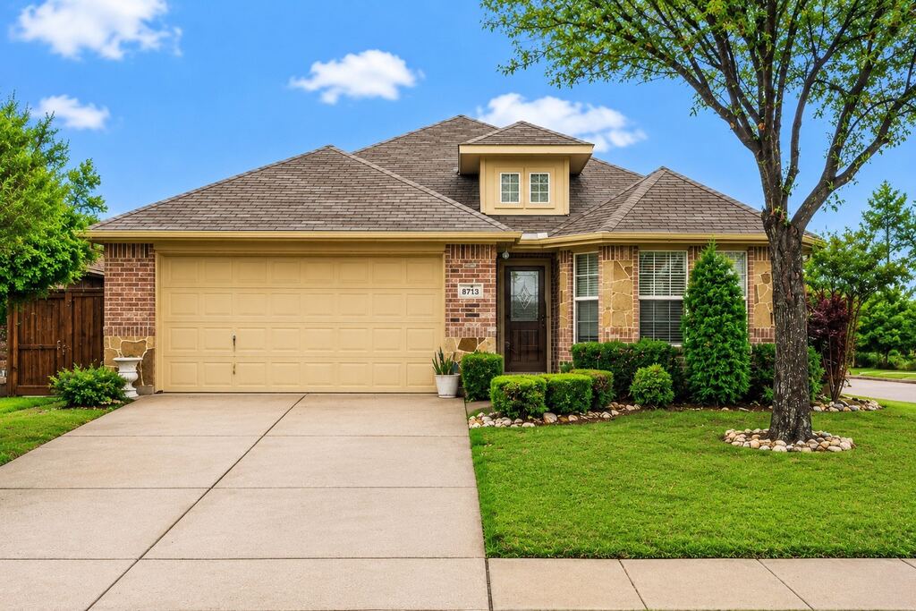 8713 Pitchfork Ranch Road, Fort Worth, TX 76134 — photo 1
