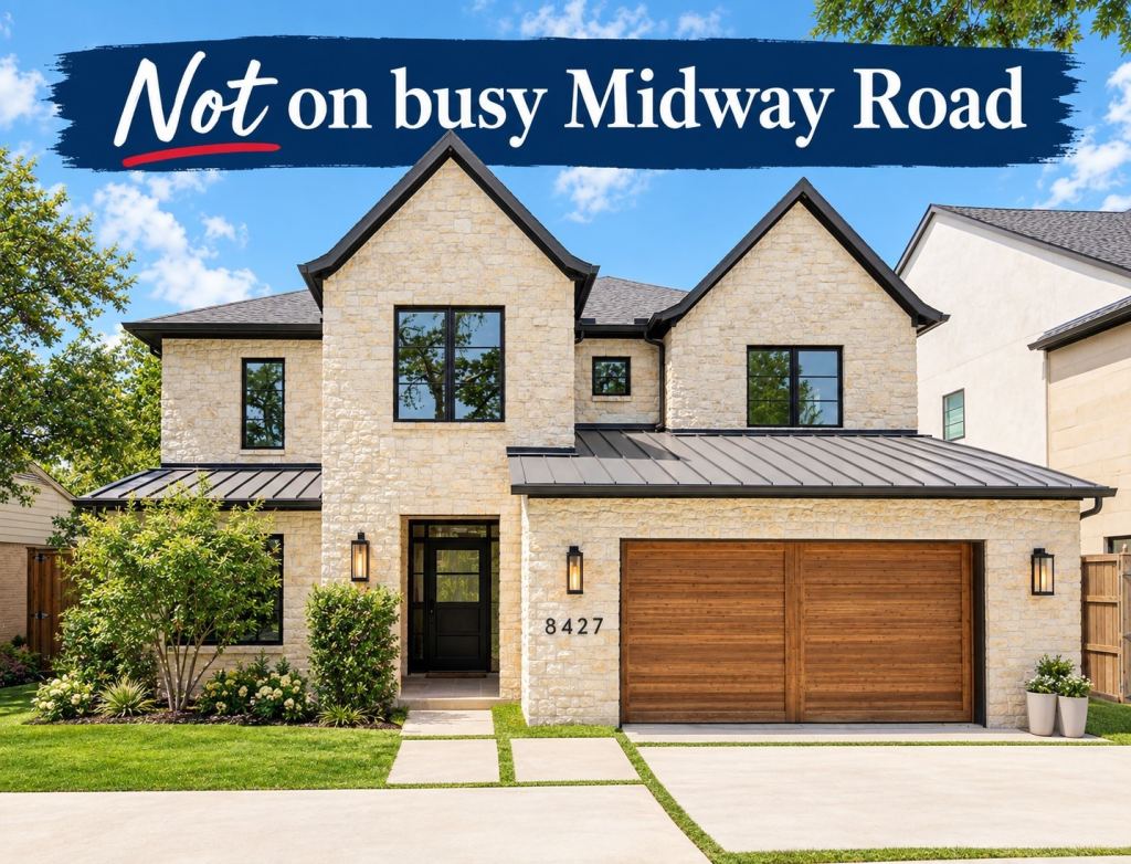 8427 Midway Road, Dallas, TX 75209 — photo 1