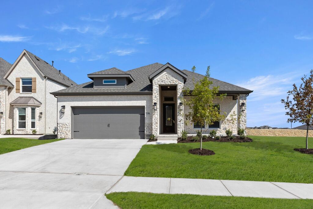 5316 Blue Cypress Drive, Fort Worth, TX 76179 — photo 1