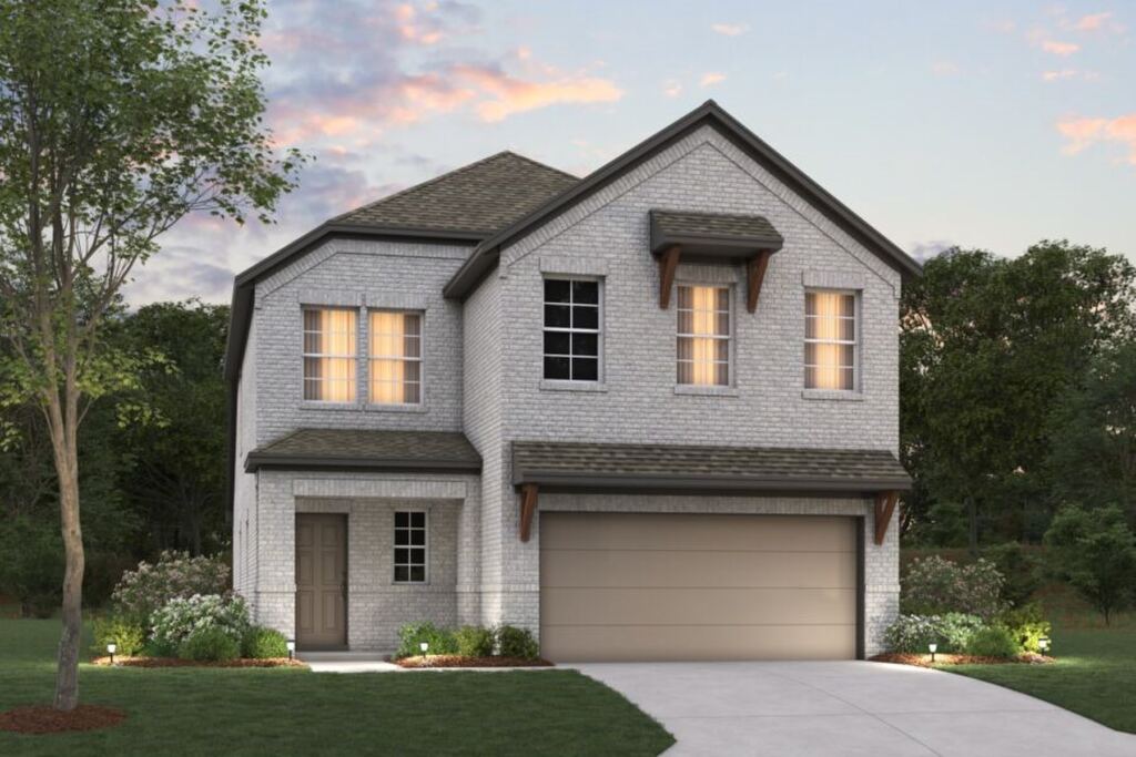 7428 Sunset Valley Drive, Denton, TX 76259 — photo 1
