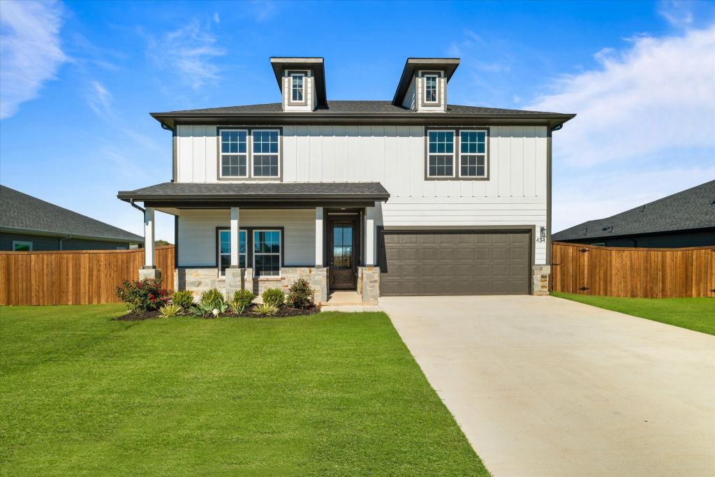 434 Cirrus Circle, Muenster, TX 76252 — photo 1