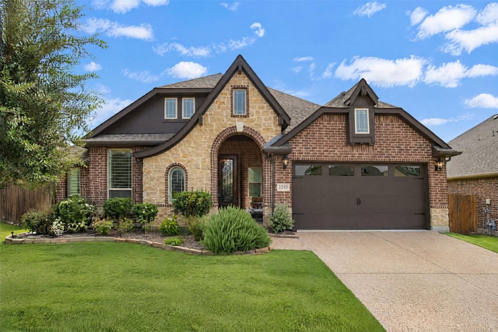 3210 Creekhaven Drive, Melissa, TX 75454 — photo 1