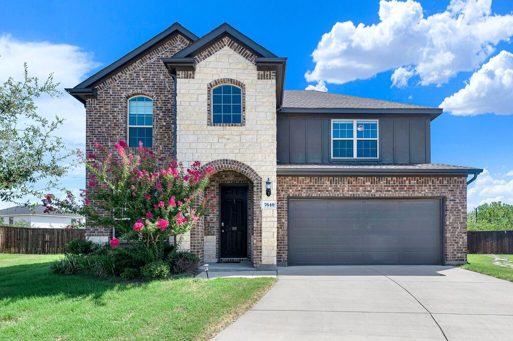 7640 Rhyner Way, Fort Worth, TX 76137 — photo 1