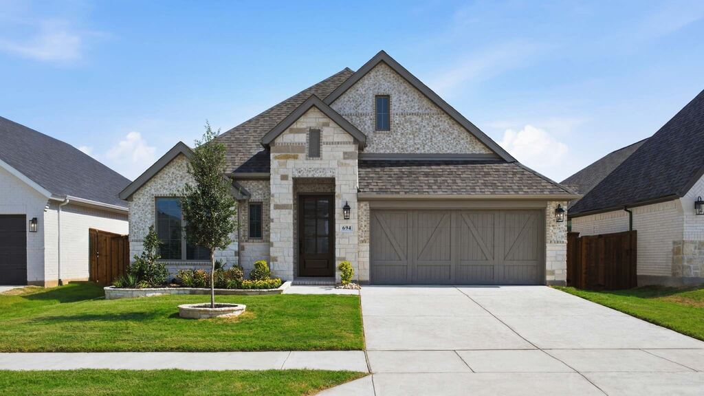 694 Red Cedar Road, Haslet, TX 76052 — photo 1