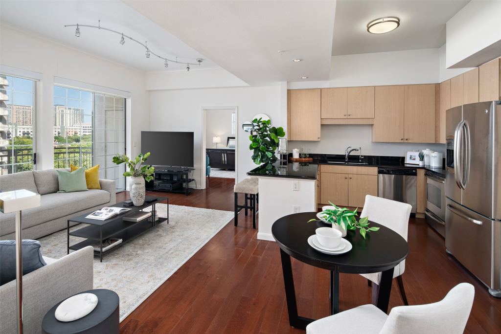 3225 Turtle Creek Boulevard 709, Dallas, TX 75219 — photo 1