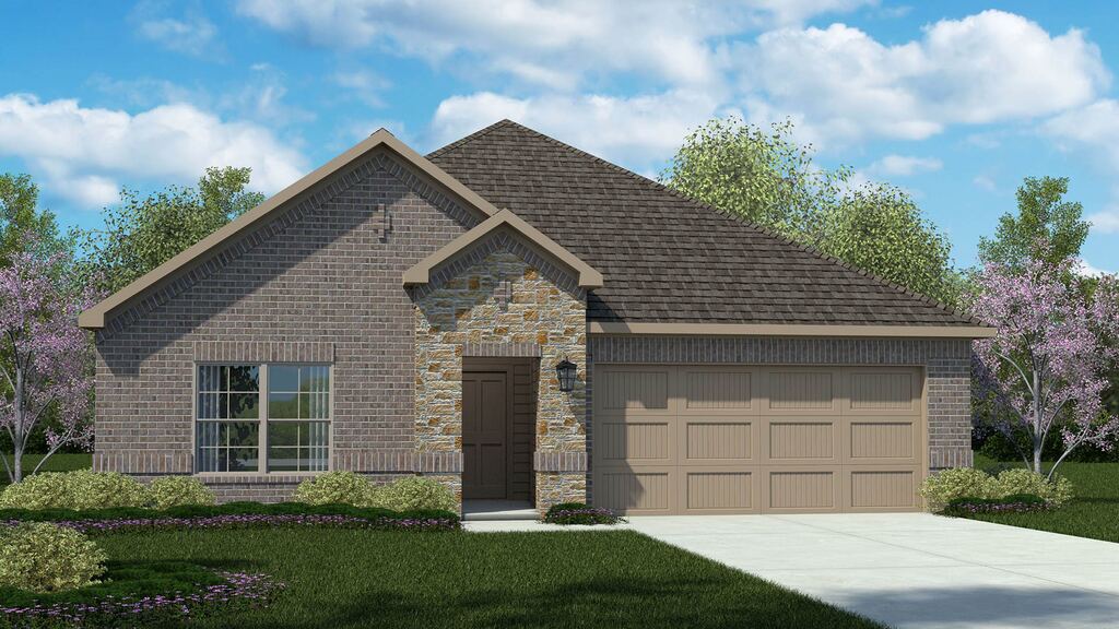 1221 TREEHOUSE Lane, Decatur, TX 76234 — photo 1