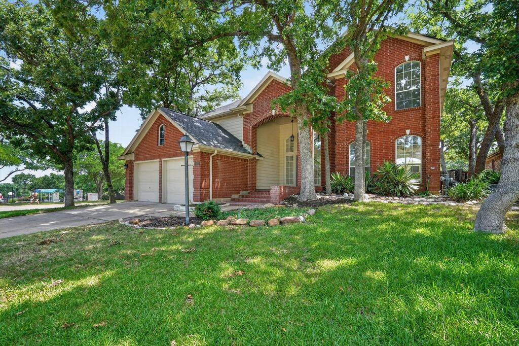 2687 Creekside Way, Highland Village, TX 75077 — photo 1