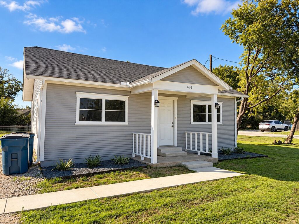 401 N Frontage Road, Valley View, TX 76272 — photo 1
