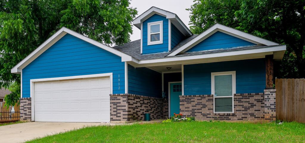 1912 Belzise Terrace, Fort Worth, TX 76104 — photo 1