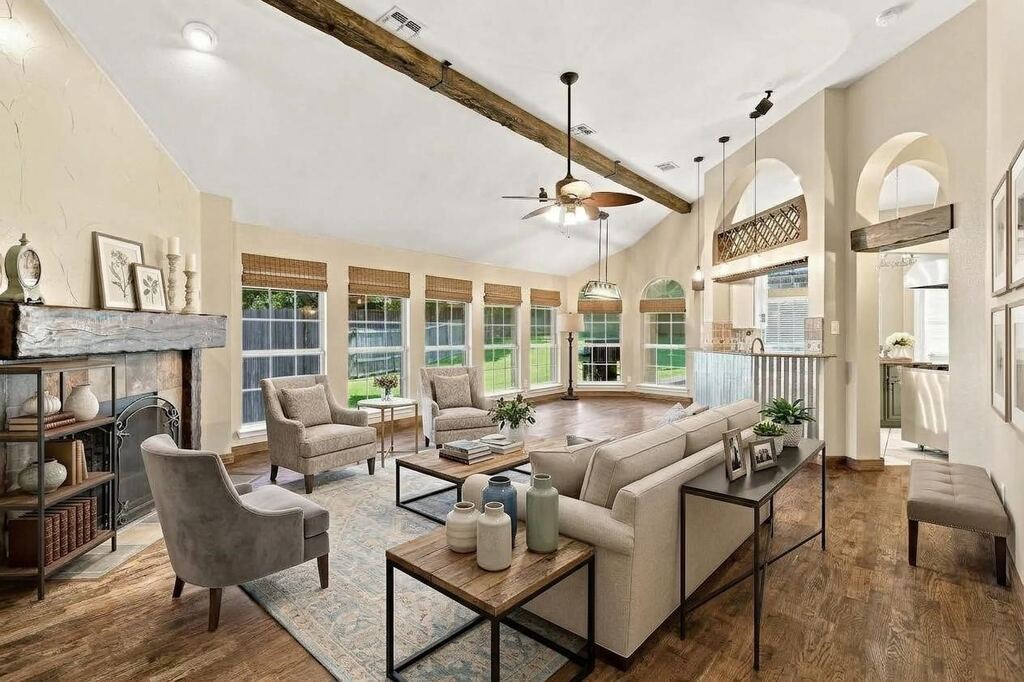 5340 Stillwater Drive, Fort Worth, TX 76137 — photo 1