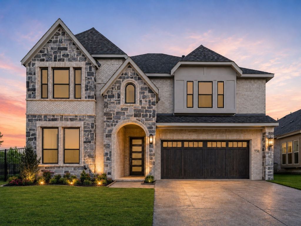 128 Kingfisher Lane, Aledo, TX 76008 — photo 1