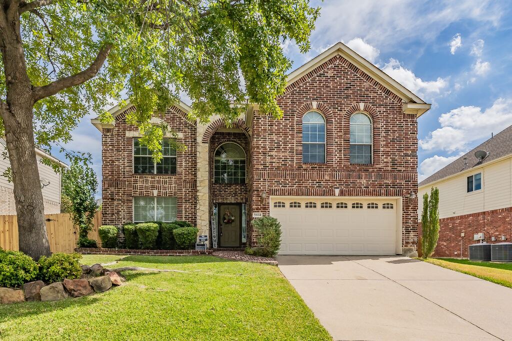7804 Stansfield Drive, Fort Worth, TX 76137 — photo 1