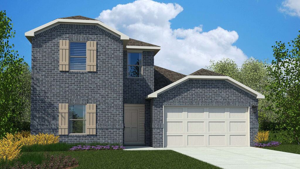 10741 BLACK ONYX Drive, Fort Worth, TX 76036 — photo 1