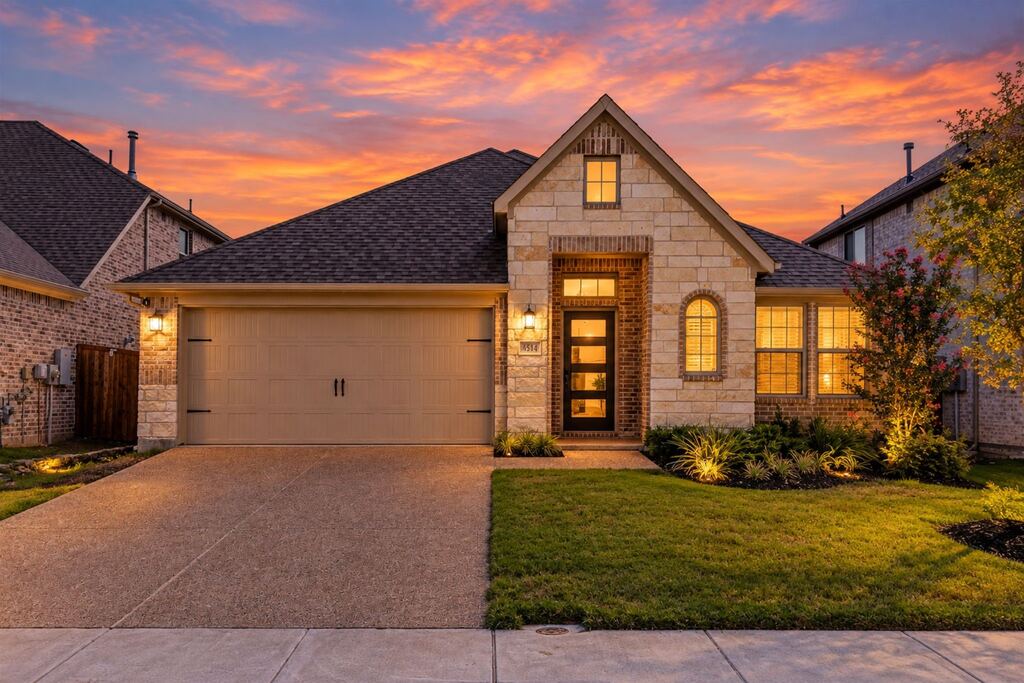3514 Beebalm Boulevard, Melissa, TX 75454 — photo 1