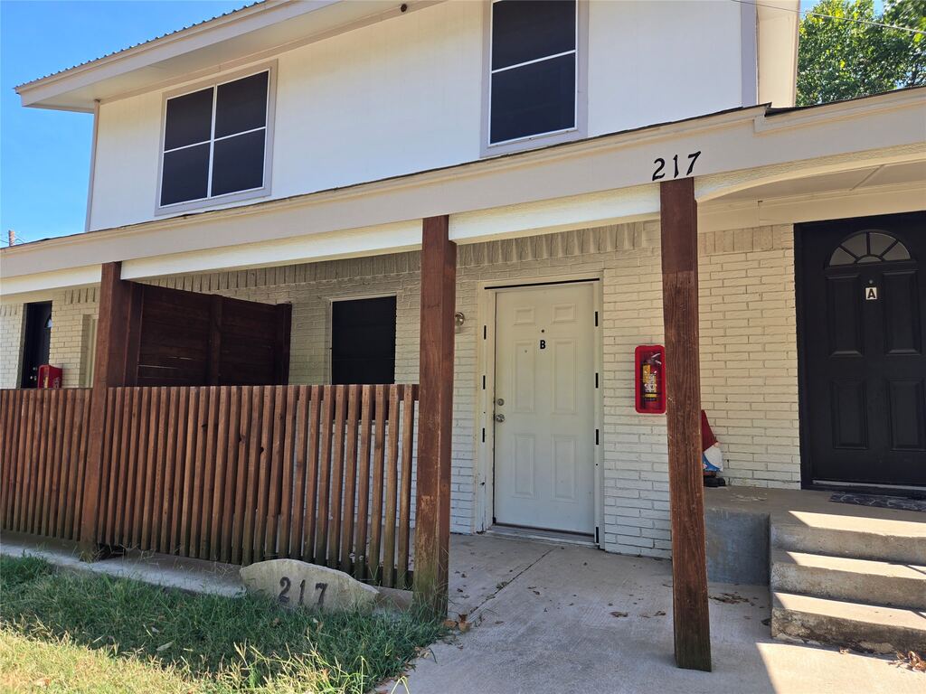 217 E 3rd Street B, Keene, TX 76059 — photo 1