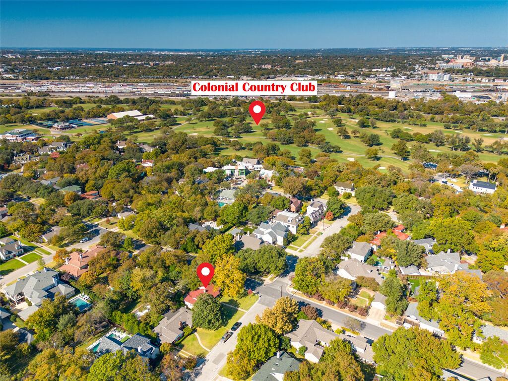2500 Boyd Avenue, Fort Worth, TX 76109 — photo 1