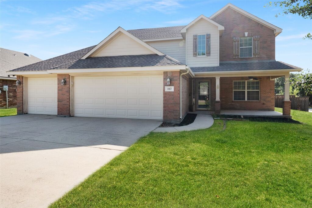 317 Sheridan Road, Oak Point, TX 75068 — photo 1
