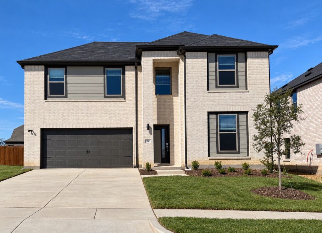 1943 Paddock Lane, Seagoville, TX 75159 — photo 1