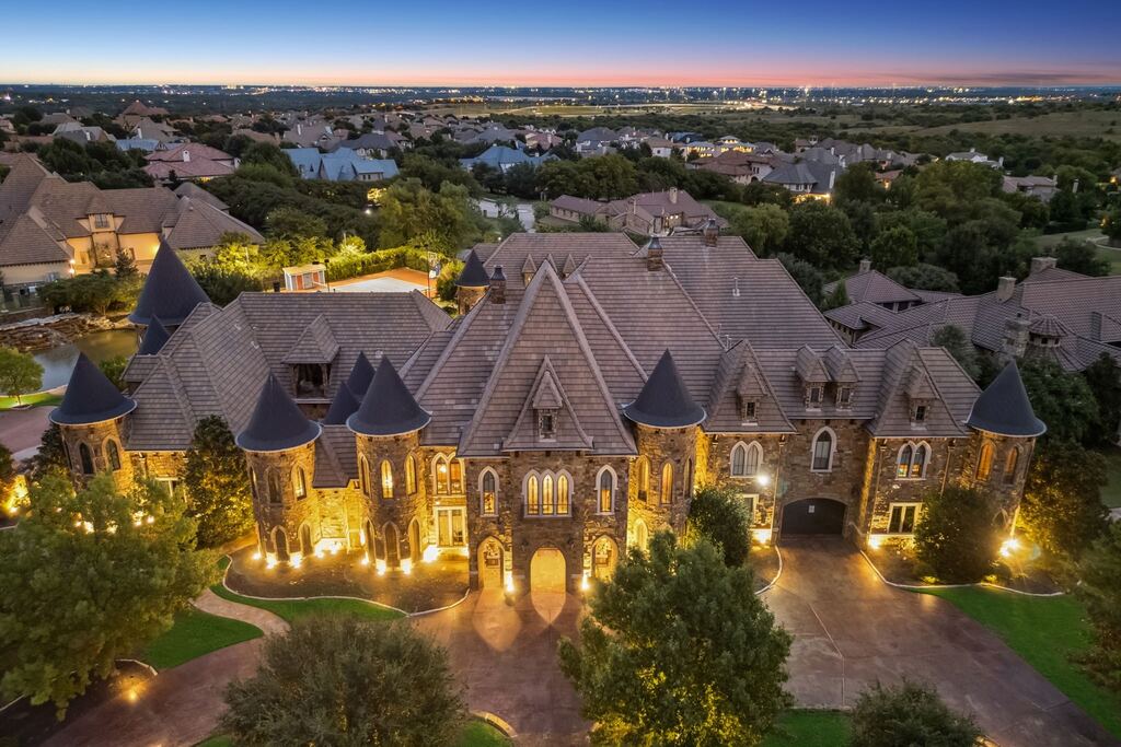 9553 Bella Terra Drive, Fort Worth, TX 76126 — photo 1